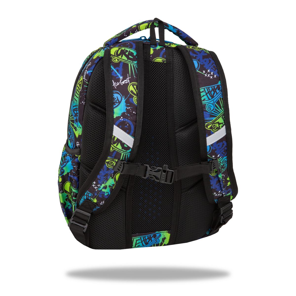 Plecak Patio BASE PLUS SKATE NIGHT Coolpack (F027930)