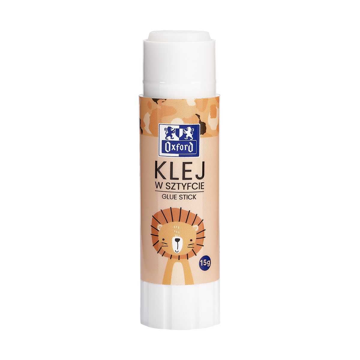 Klej w sztyfcie Oxford Kids 2 pak 15g (400186089)
