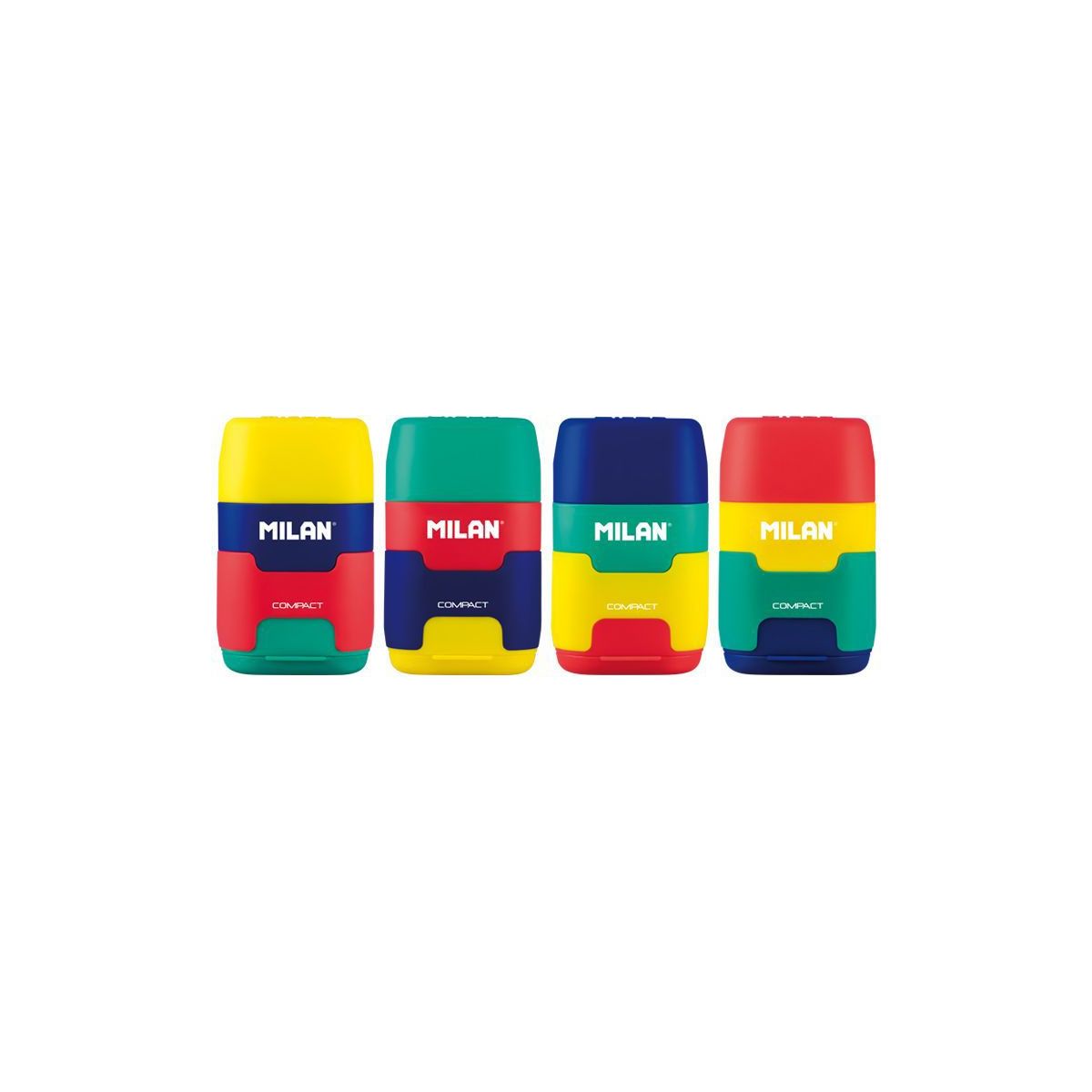 Temperówka Milan Compact mix (4710624)