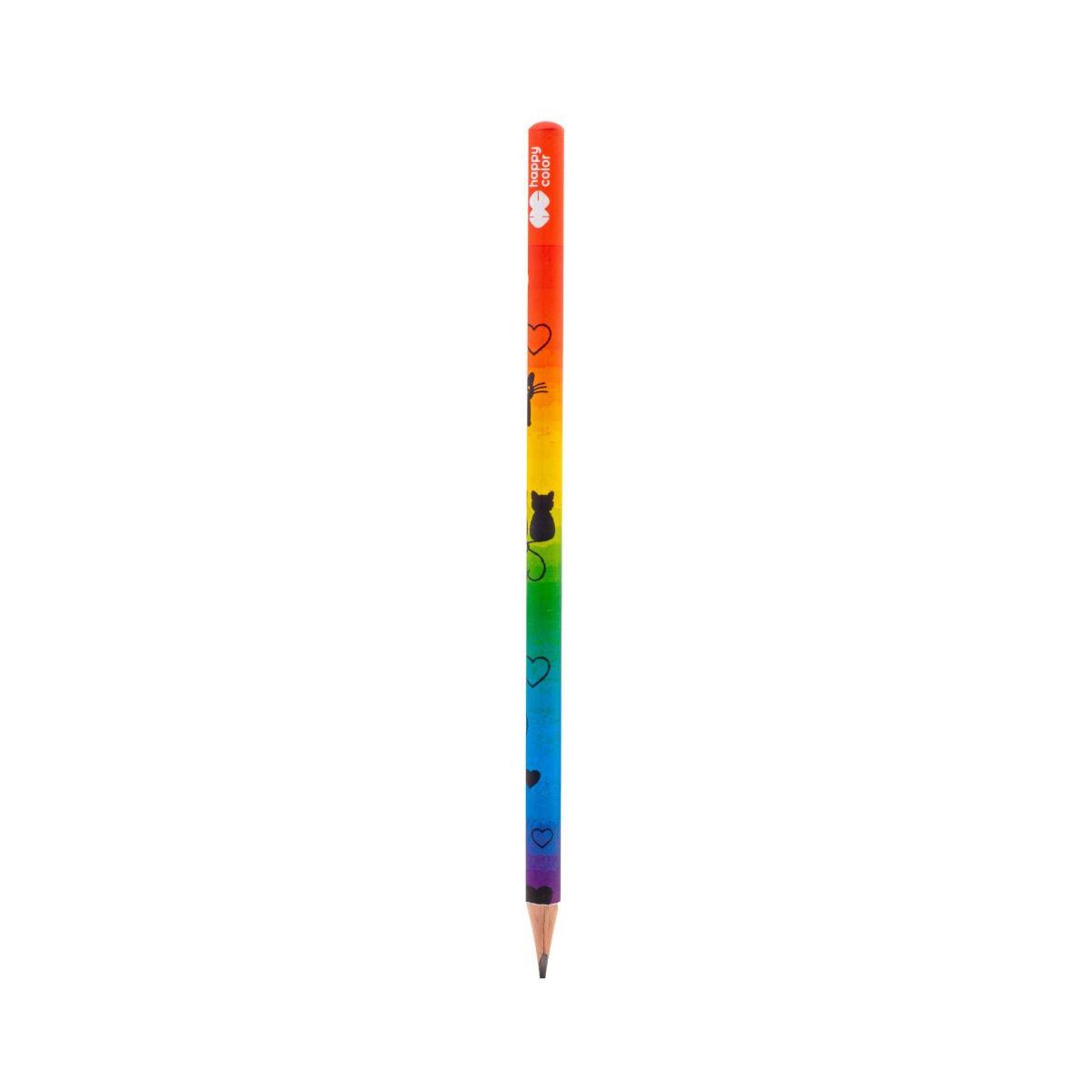 Ołówek Happy Color (3130 01MA-2B KP72)