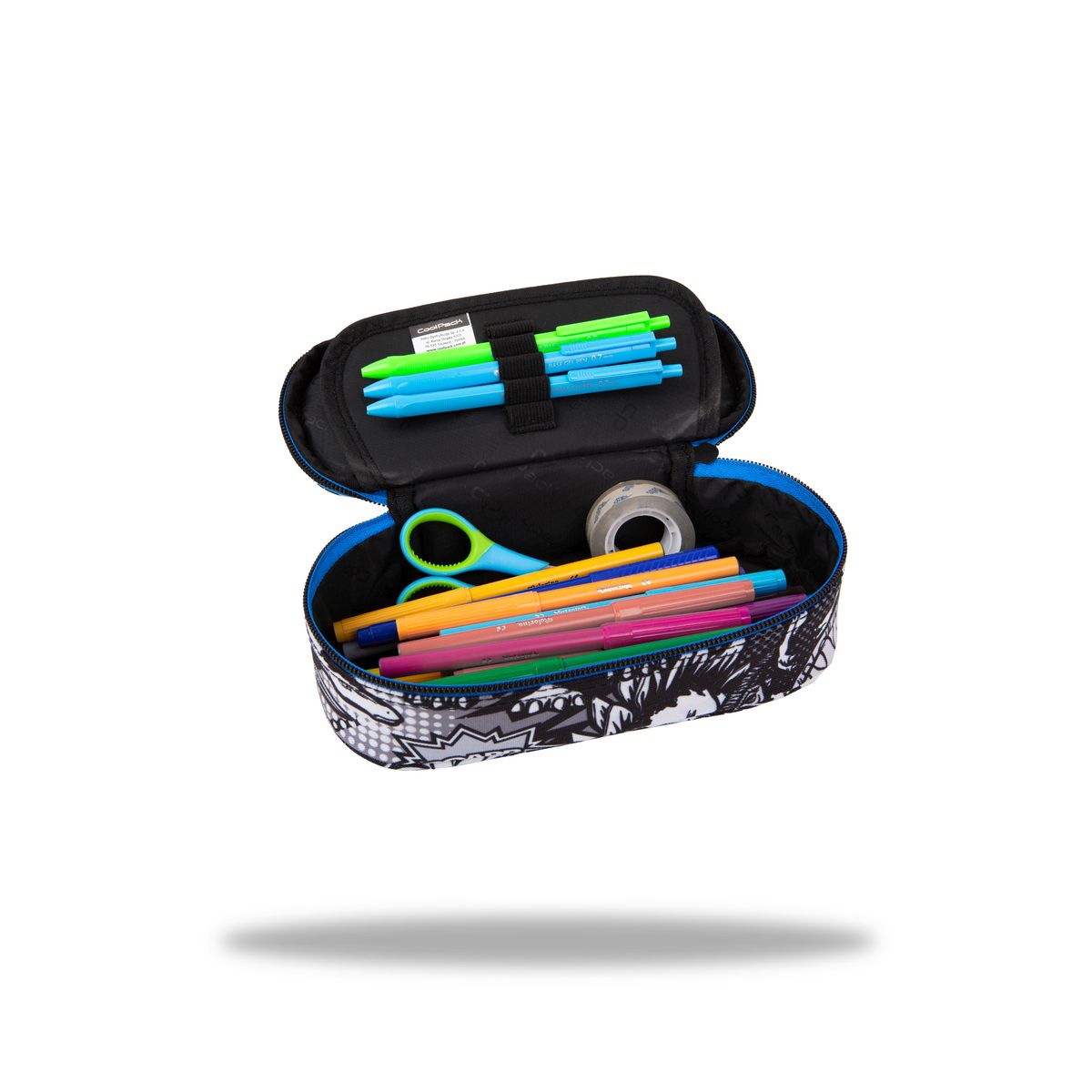 Piórnik Patio Campus Coolpack T-REX (F062853)