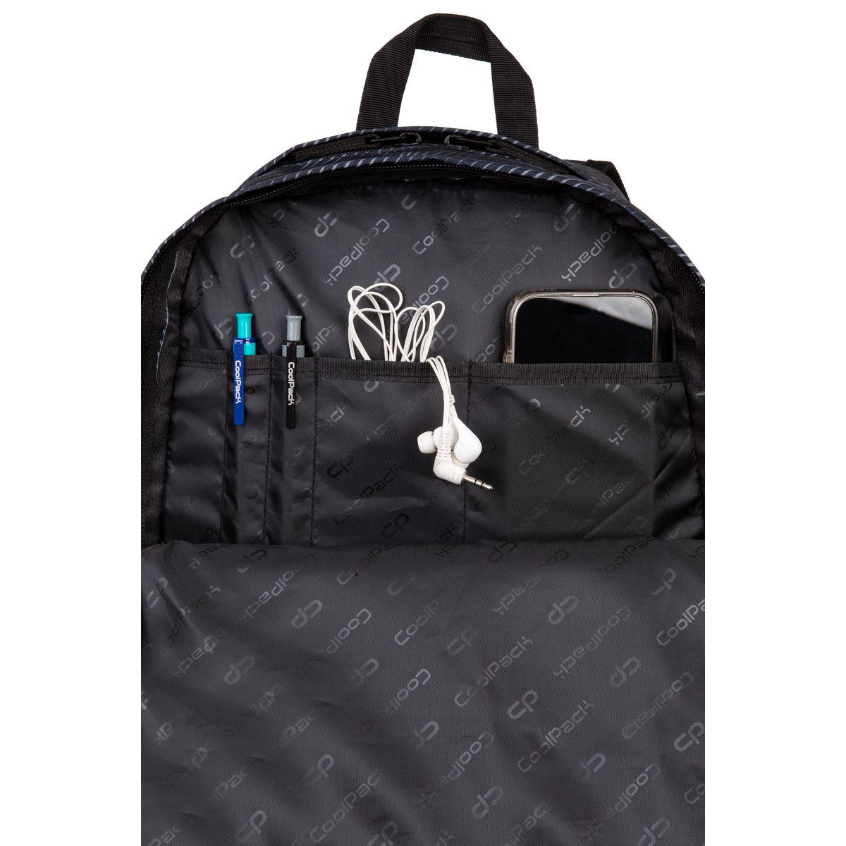 Plecak Patio Scout Obsydian Coolpack (F096896)