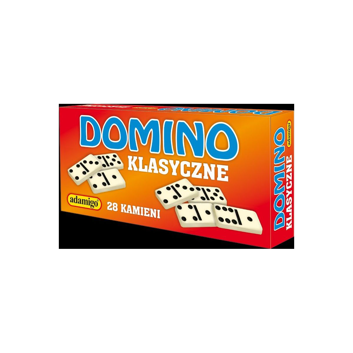 Gra logiczna Adamigo Domino