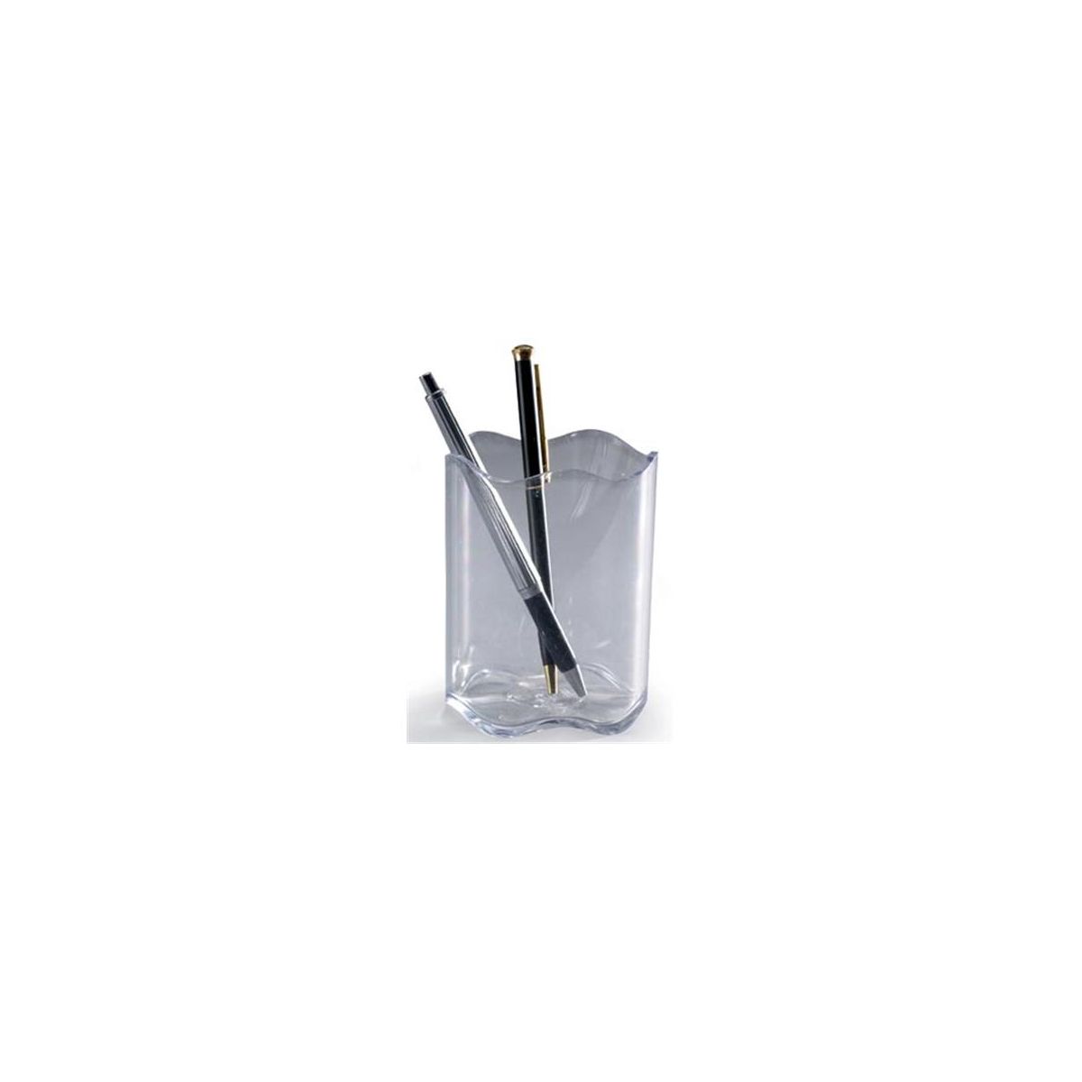 Pojemnik na długopisy Trend przezroczysty plastik Durable (1791235400)