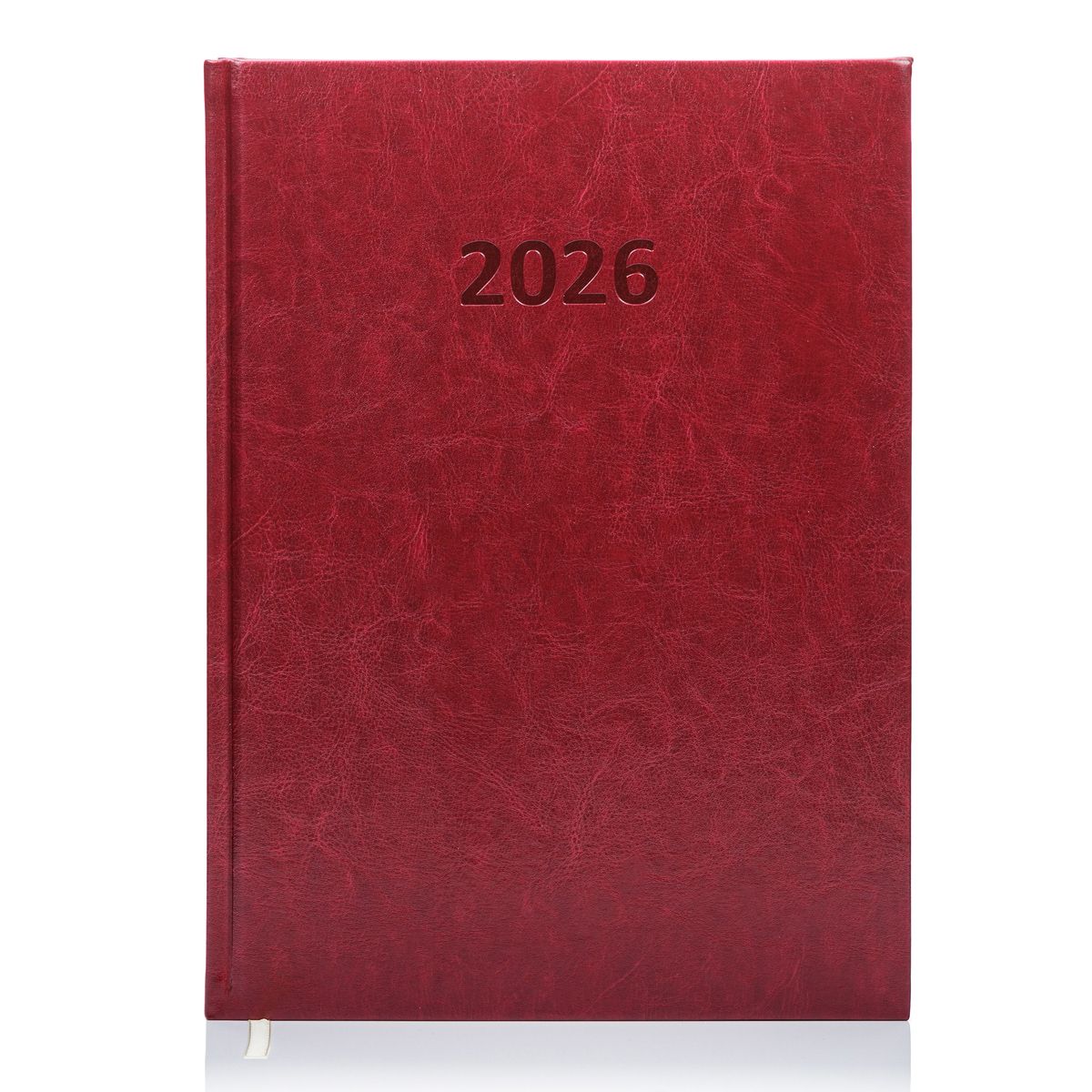 Kalendarz książkowy (terminarz) (308040) k:4071-670 A4 Press (DZIENNY)