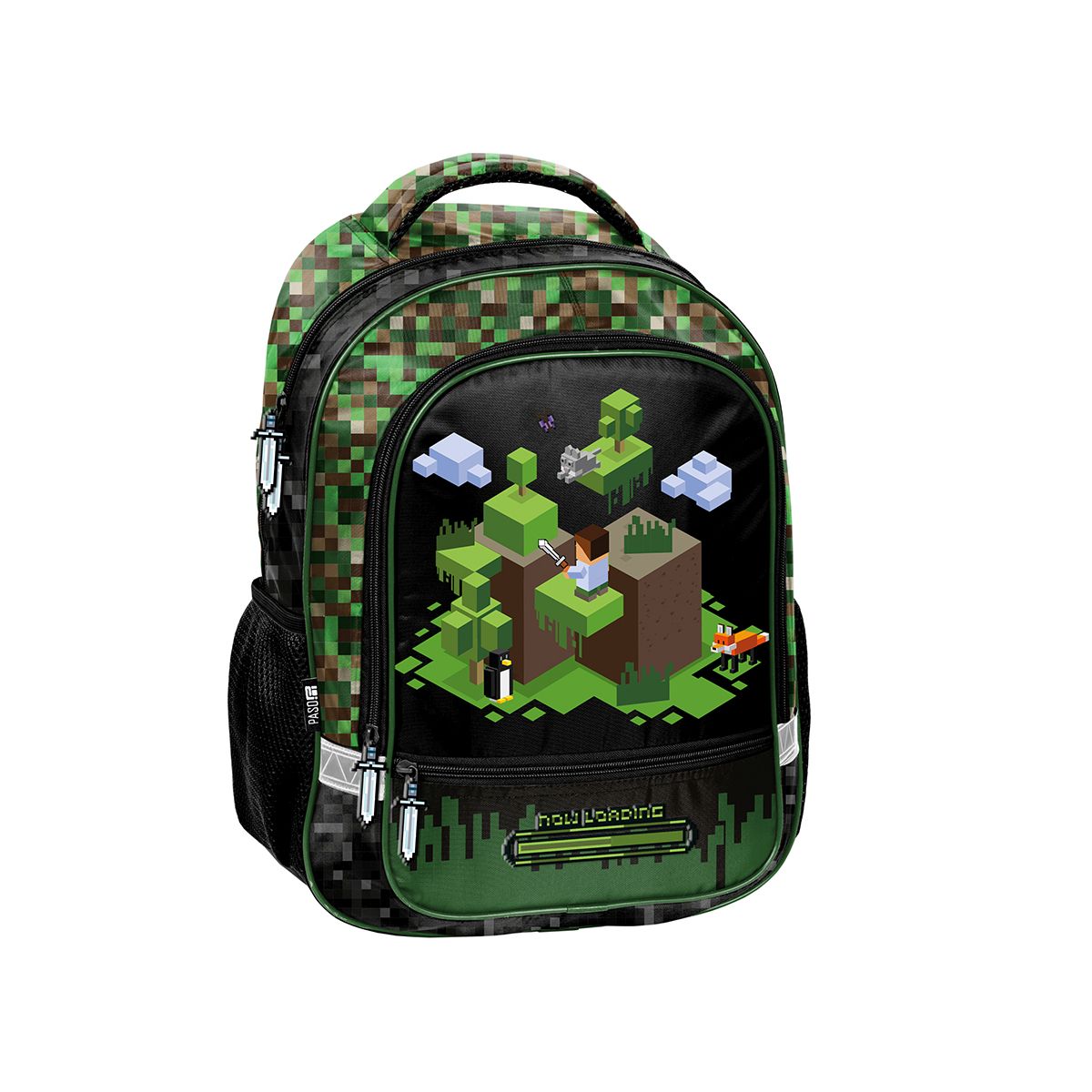 Plecak Paso Game (PP25PX-260)