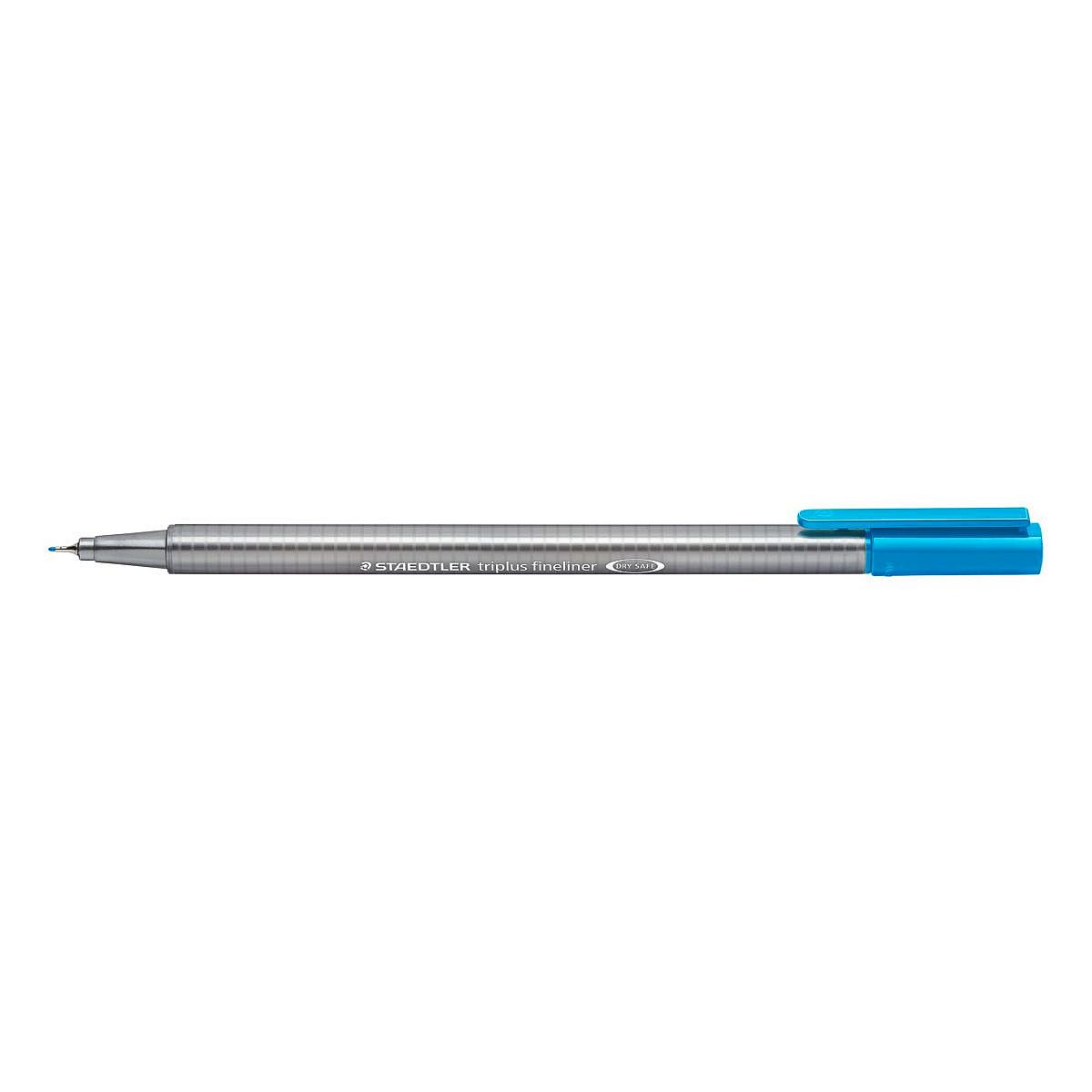 Cienkopis Staedtler, niebieski 0,3mm 1kol. (S 334-37)