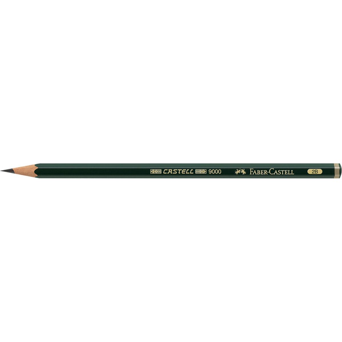 Ołówek Faber Castell 2B (FC119002)