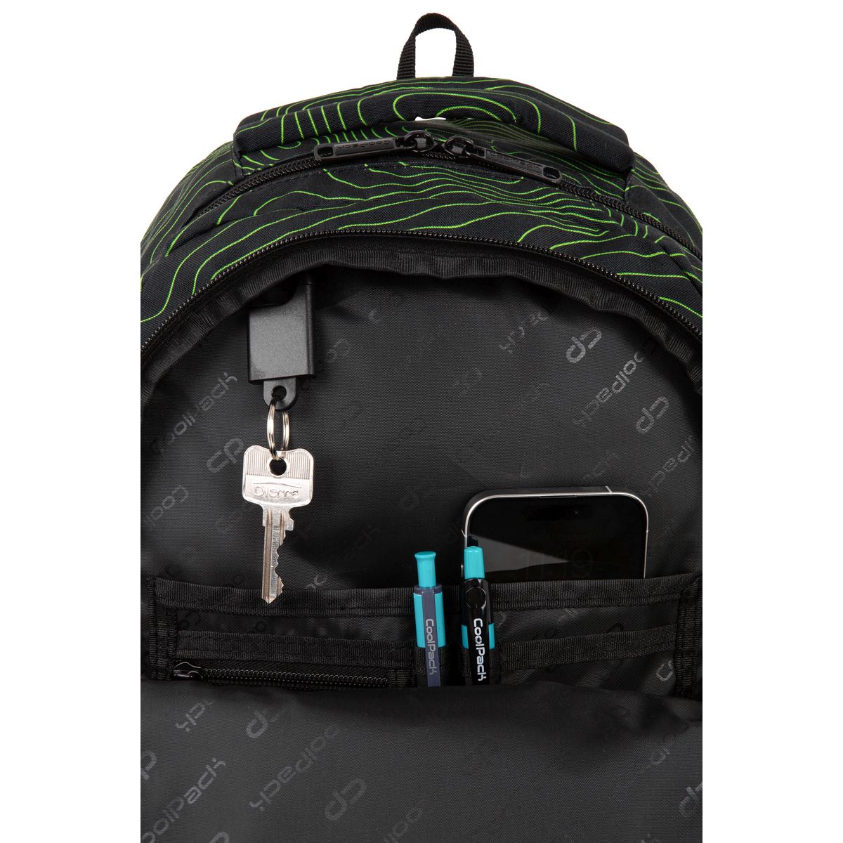 Plecak Patio CoolPack NEFRYT Pick (F099898)