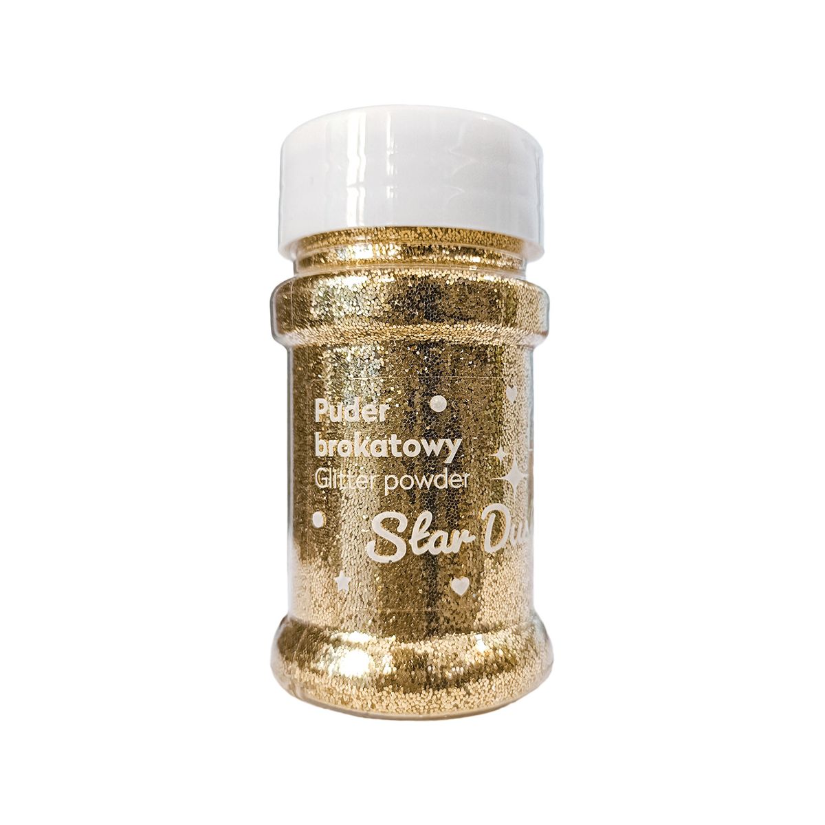 Puder Interdruk STAR DUST 9 szt brokat 5902277337122