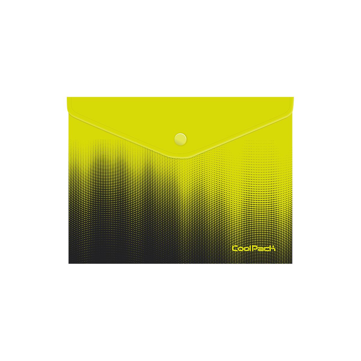 Teczka plastikowa CoolPack GRADIENT A4 Patio (03289CP)
