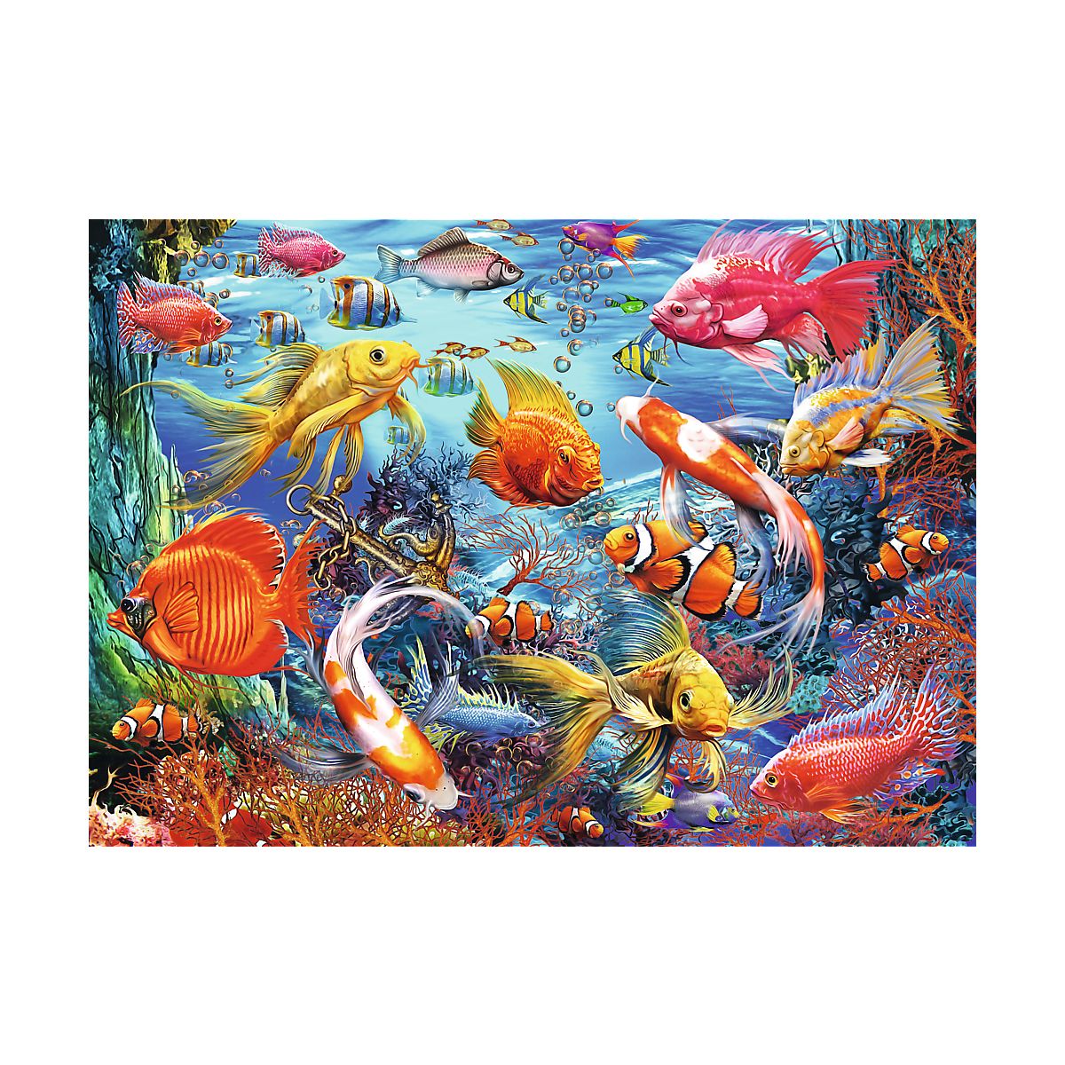 Puzzle Trefl 1000 el. (10676)