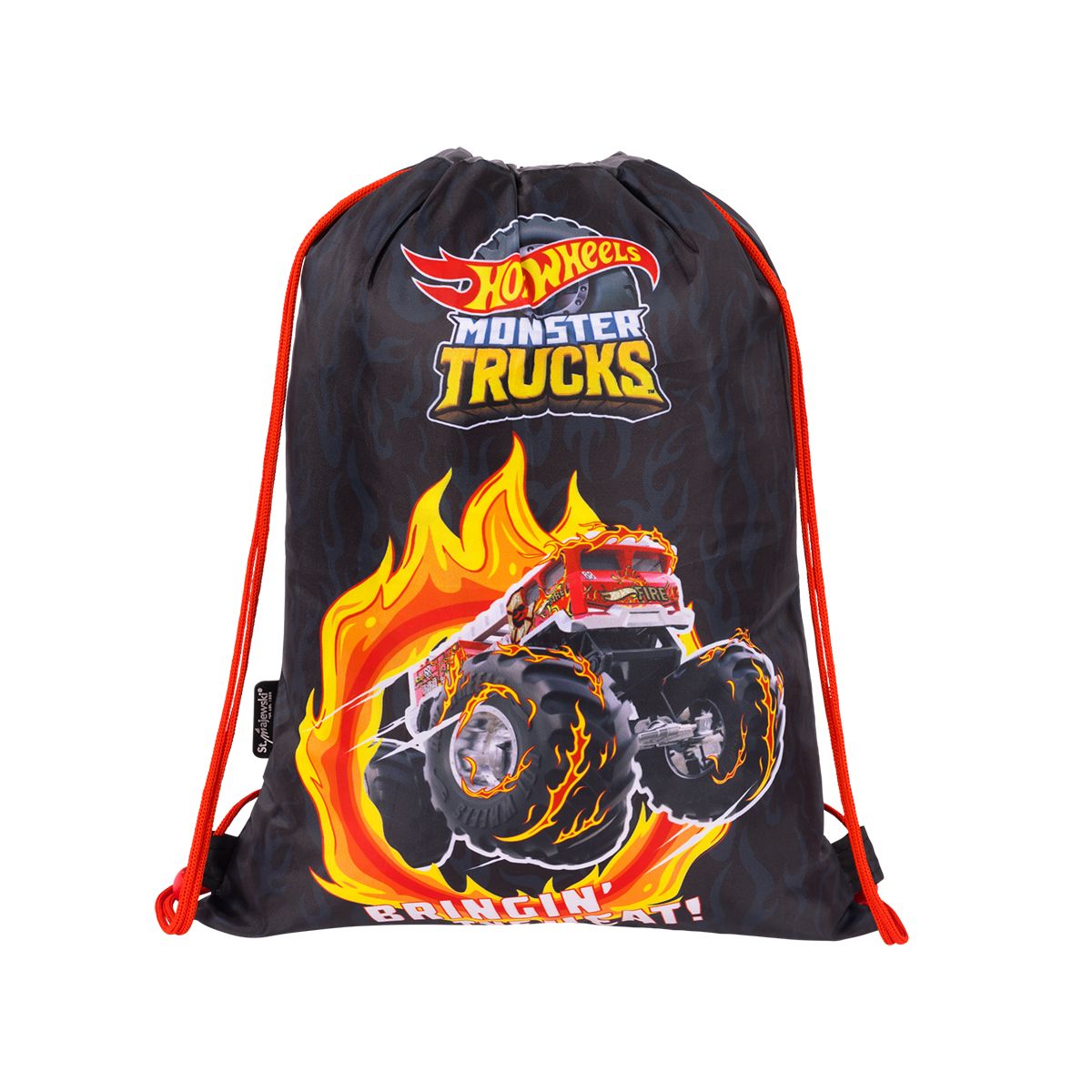 Worek na buty Bambino Hot Wheels 5903235669200