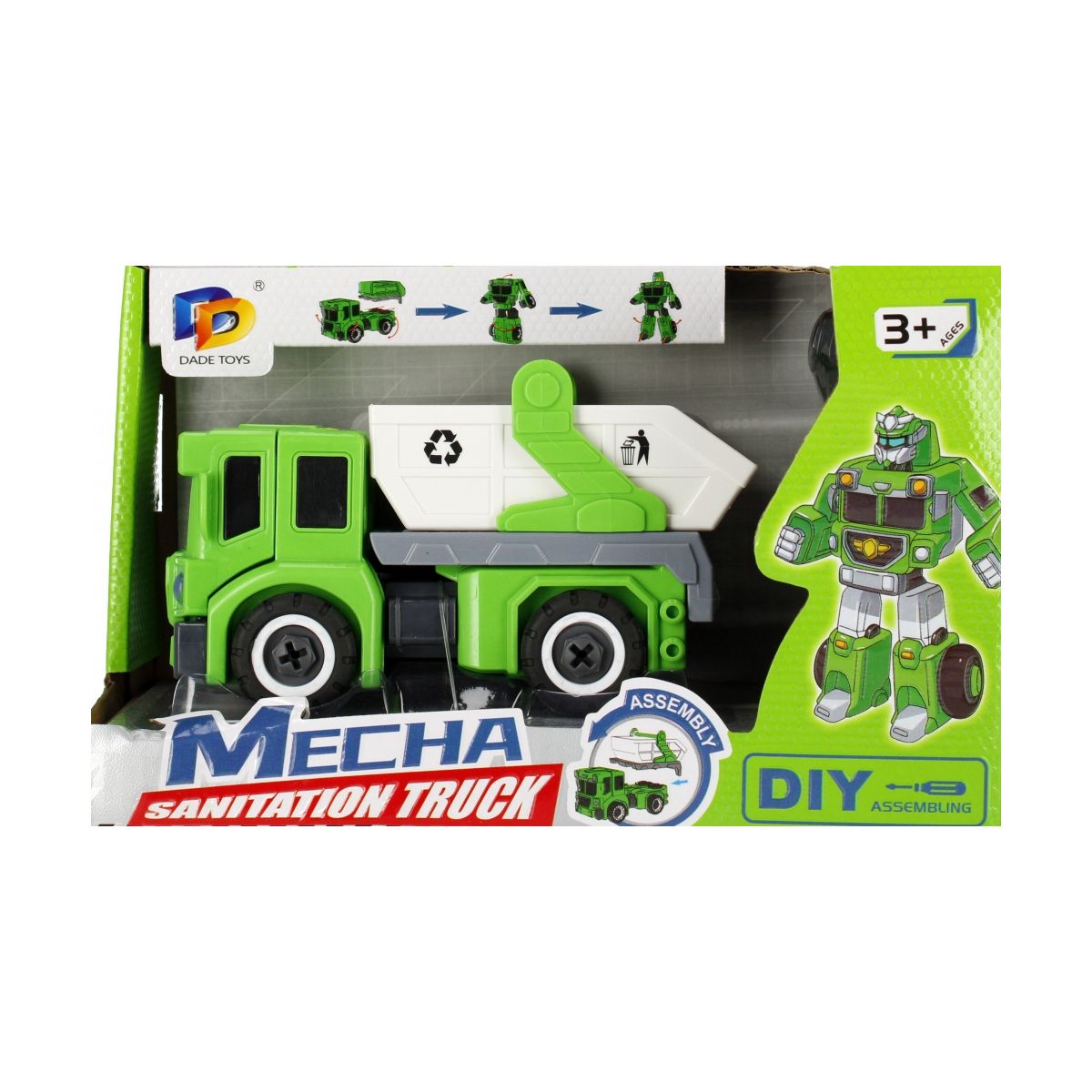 Robot Mega Creative (524898)