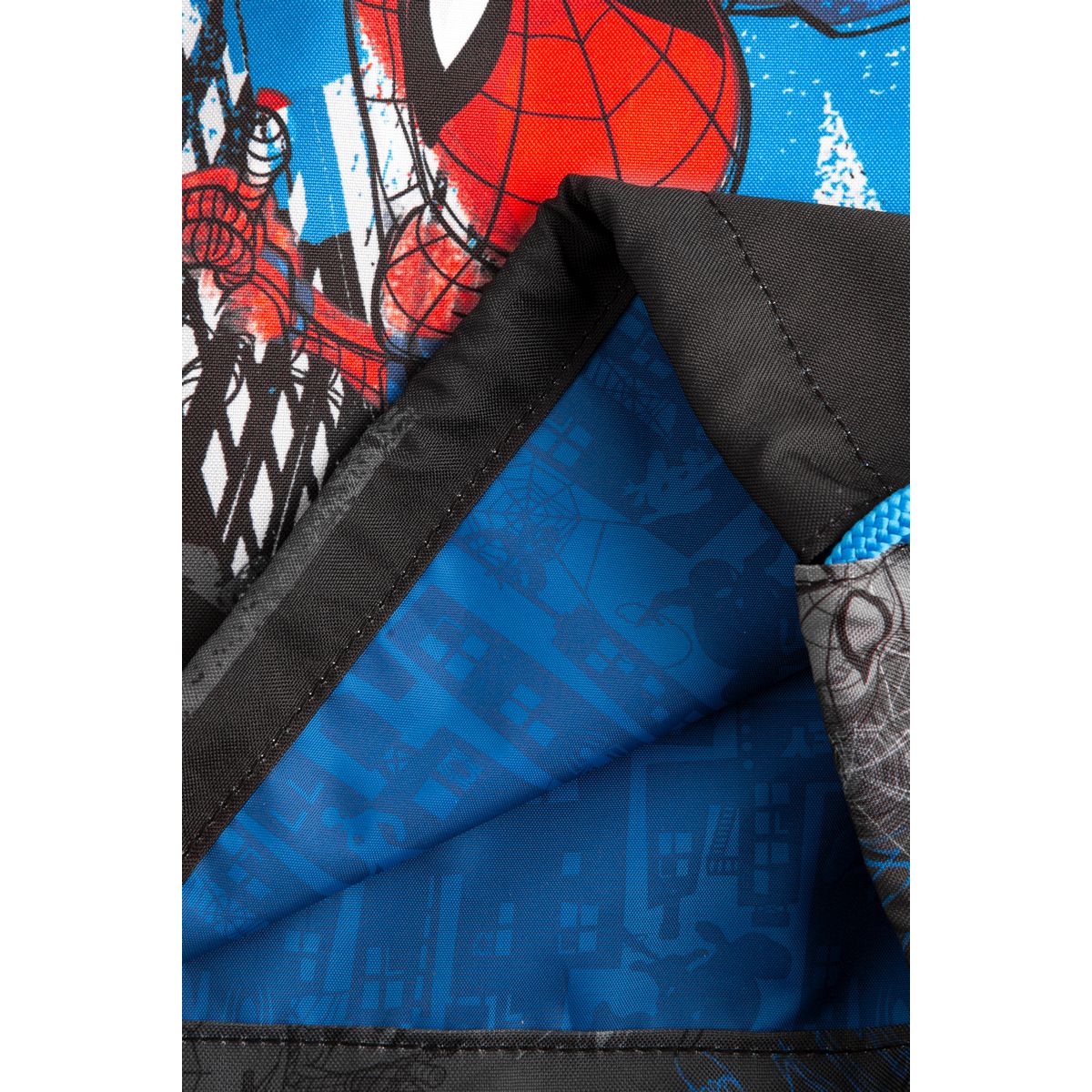 Plecak (worek) na sznurkach Patio Spiderman mix (F054777)