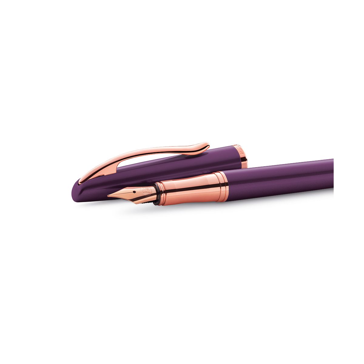 Zestaw piśmienniczy Pelikan Jazz Noble Elegance Viola pióro+długopis (400198411)
