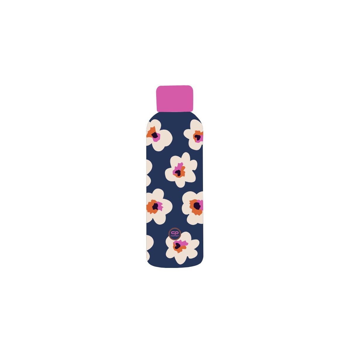Bidon Patio Cool Pack Termo Bottle FLORES NINA (Z23915)