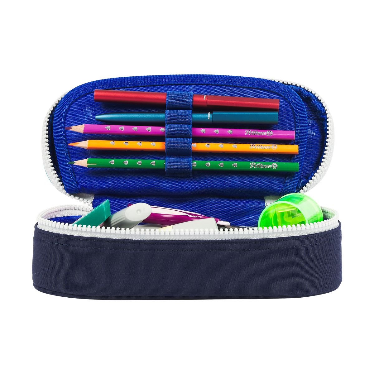 Piórnik Oxford Funky turkusowy (400196563)