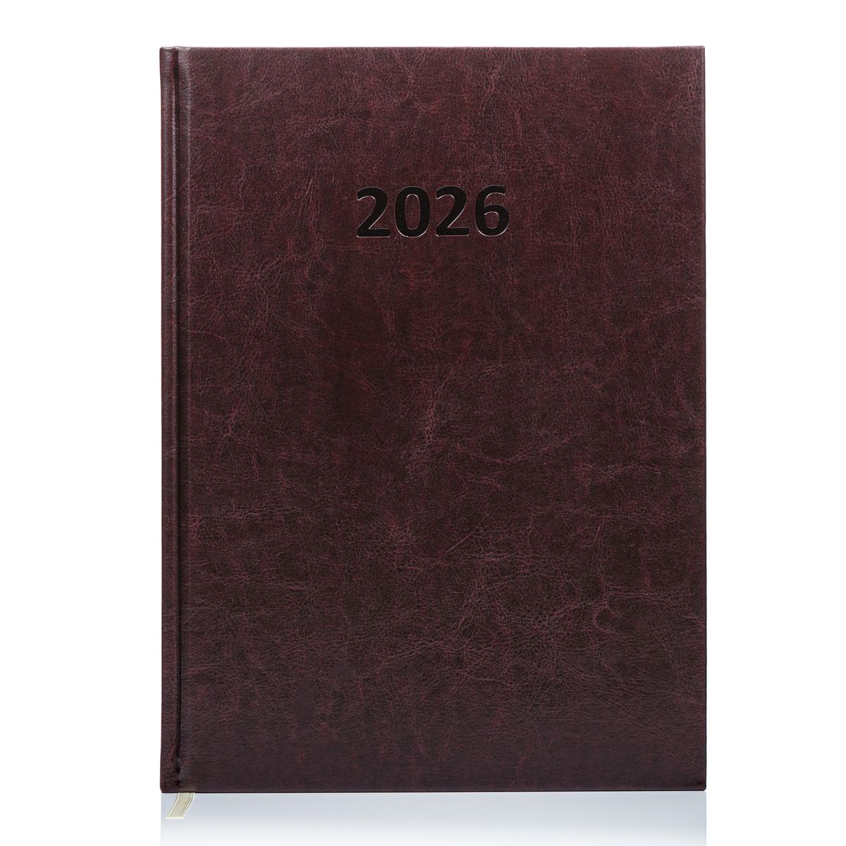 Kalendarz książkowy (terminarz) (308040) k:4071-670 A4 Press (DZIENNY)
