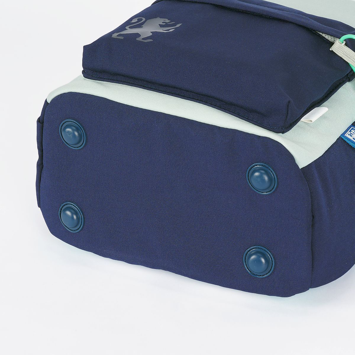 Plecak Oxford Funky turkusowy (400196557)