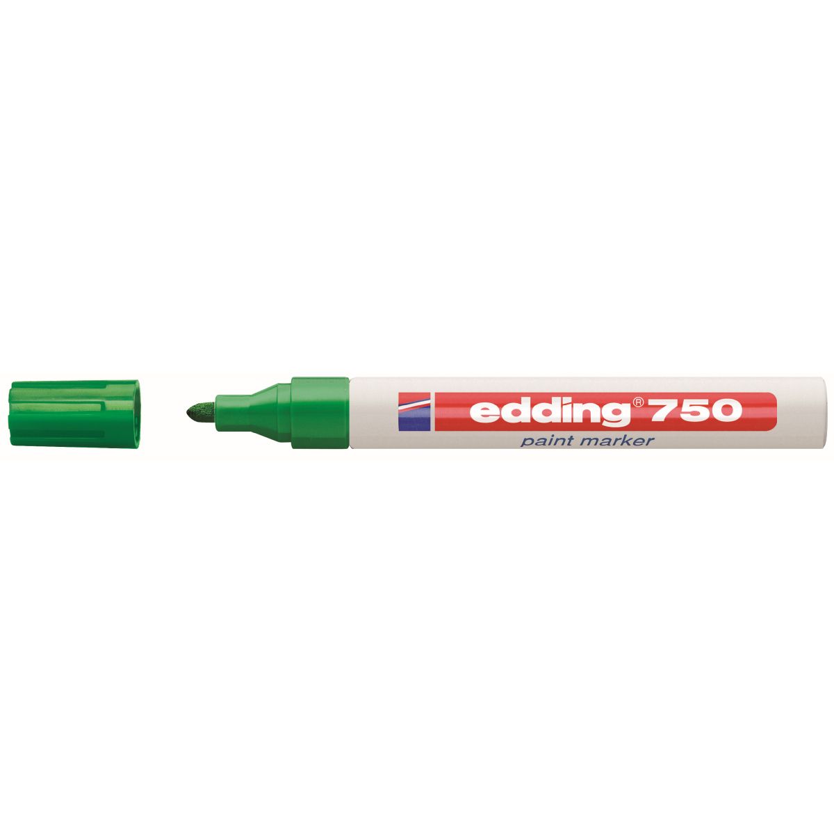 Marker specjalistyczny zielone 2,0mm