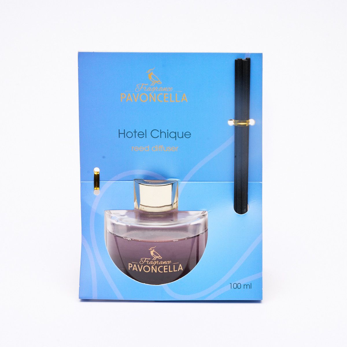 Gadżet Pavoncella Dyfuzor Zapachowy Hotel Chique 100 m (8716516204406)