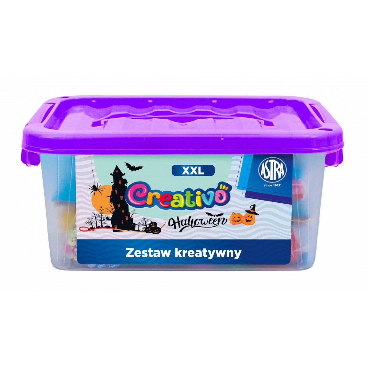 Zestaw kreatywny dla dzieci Astra Halloween (334124005)