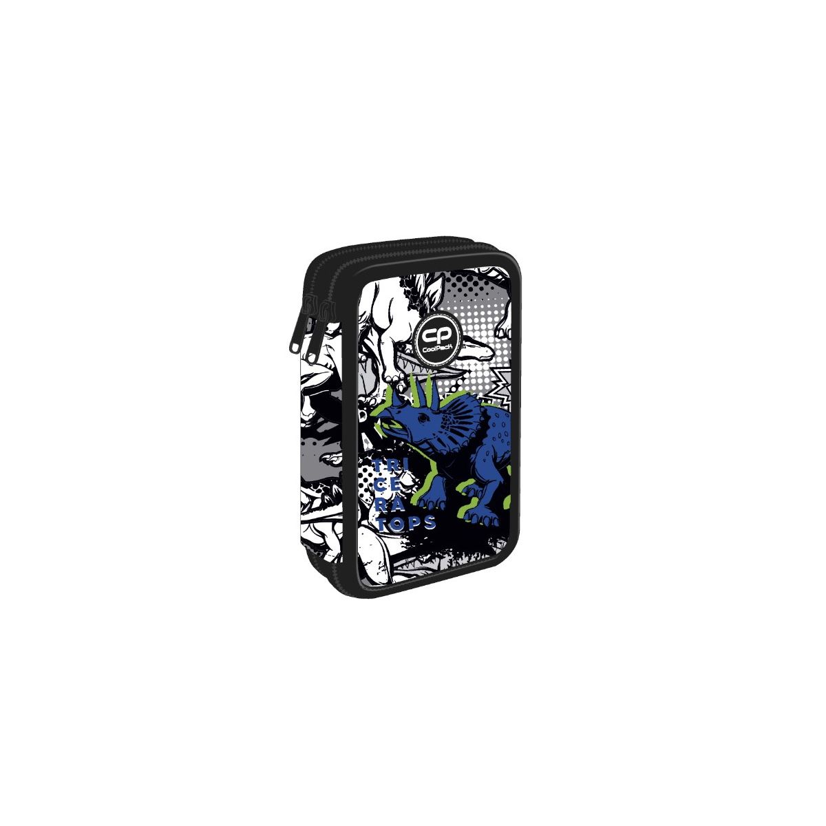 Piórnik Patio CoolPack Jumper 2 T-REX (F066853)