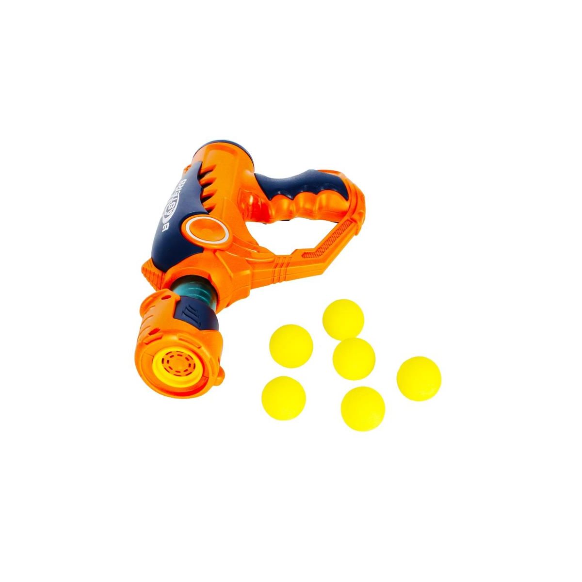Pistolet Mega Creative na piłki piankowe (478603)