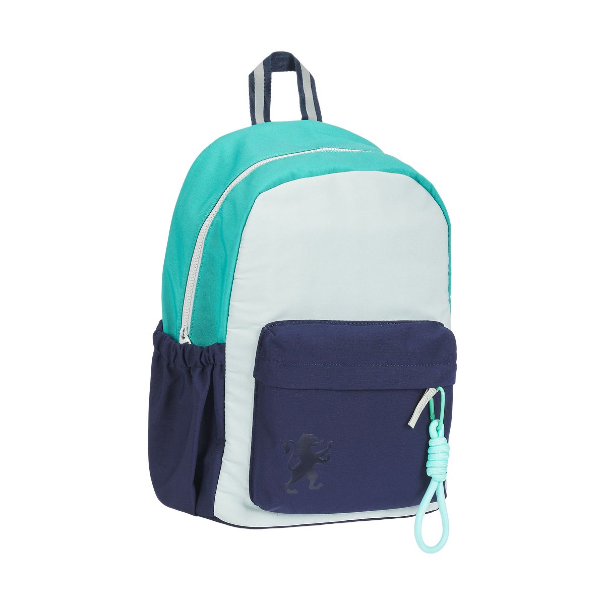 Plecak Oxford Funky turkusowy (400196557)