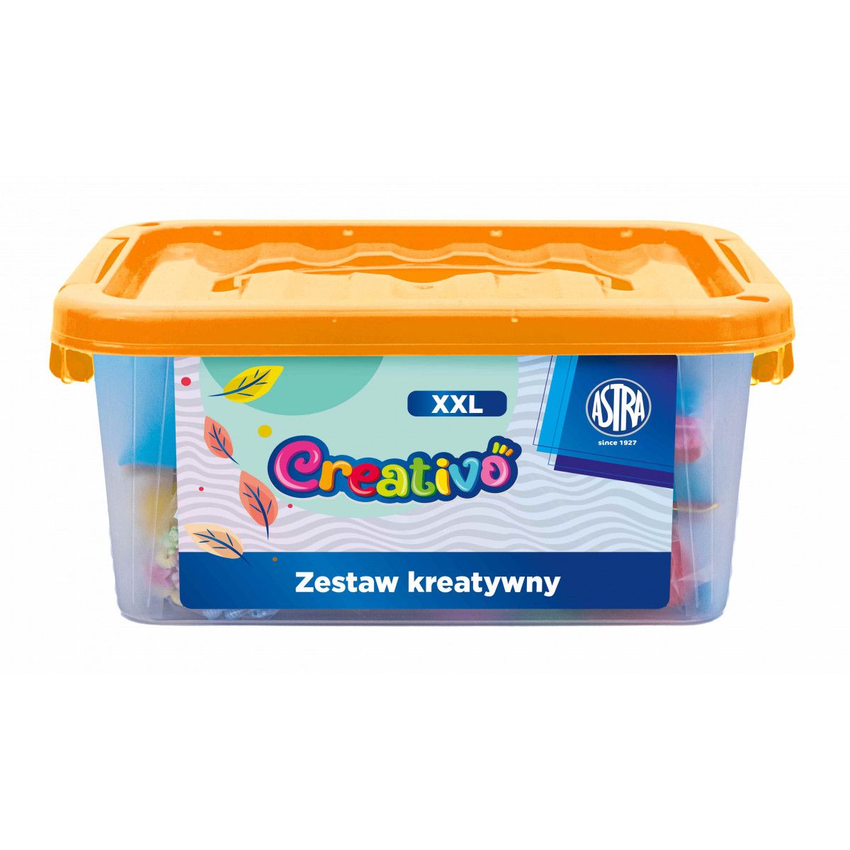 Zestaw kreatywny dla dzieci Astra jesien (334124004)