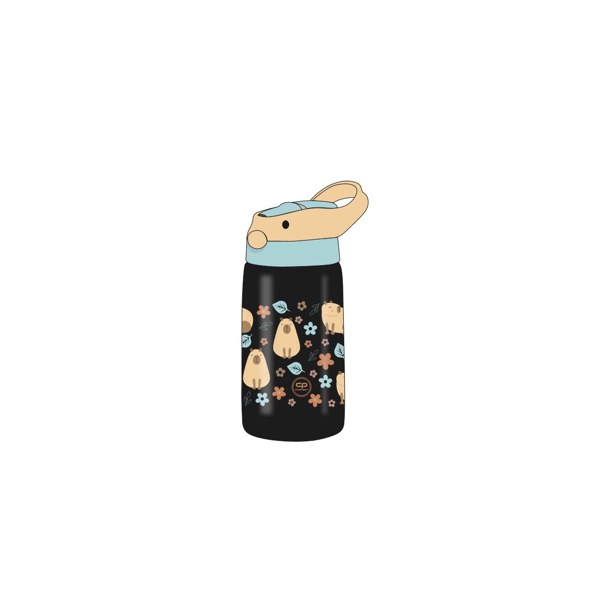 Bidon Patio Cool Pack Bono CAPYBARA (Z10937)