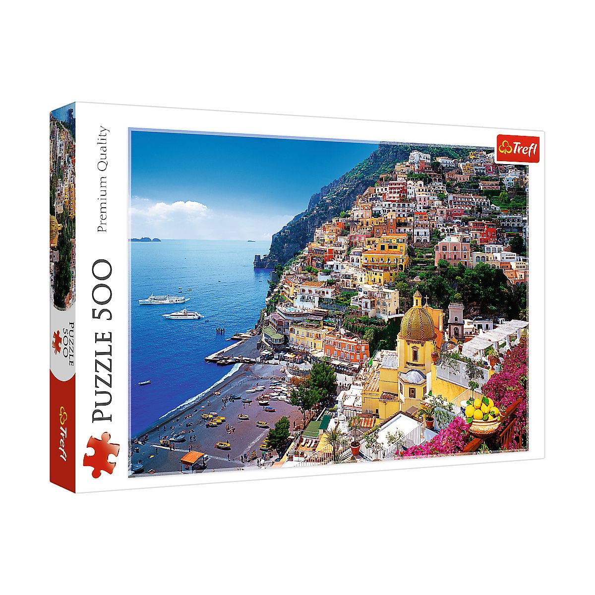 Puzzle Trefl Positano 500 el. (37145)