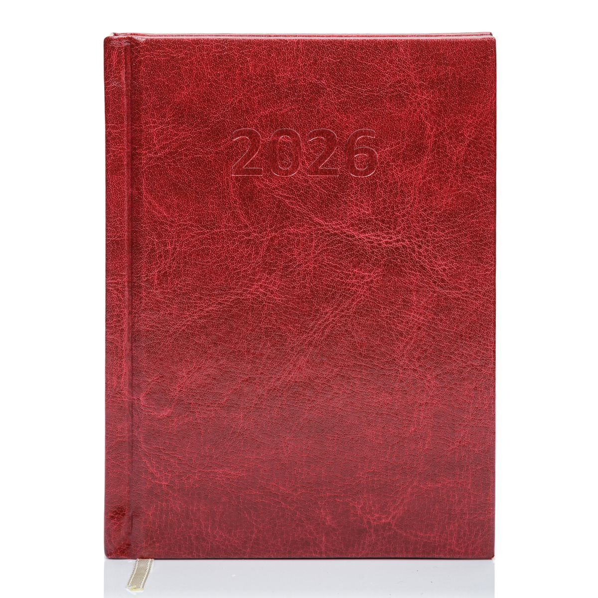 Kalendarz książkowy (terminarz) (308040) k:4071-670 PRESTIGE A6 Press (tygodniowy)