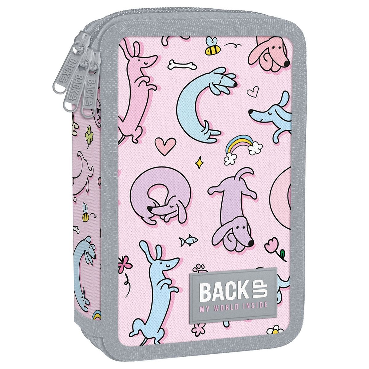 Piórnik Backup 7 Derform (PB7EW06)