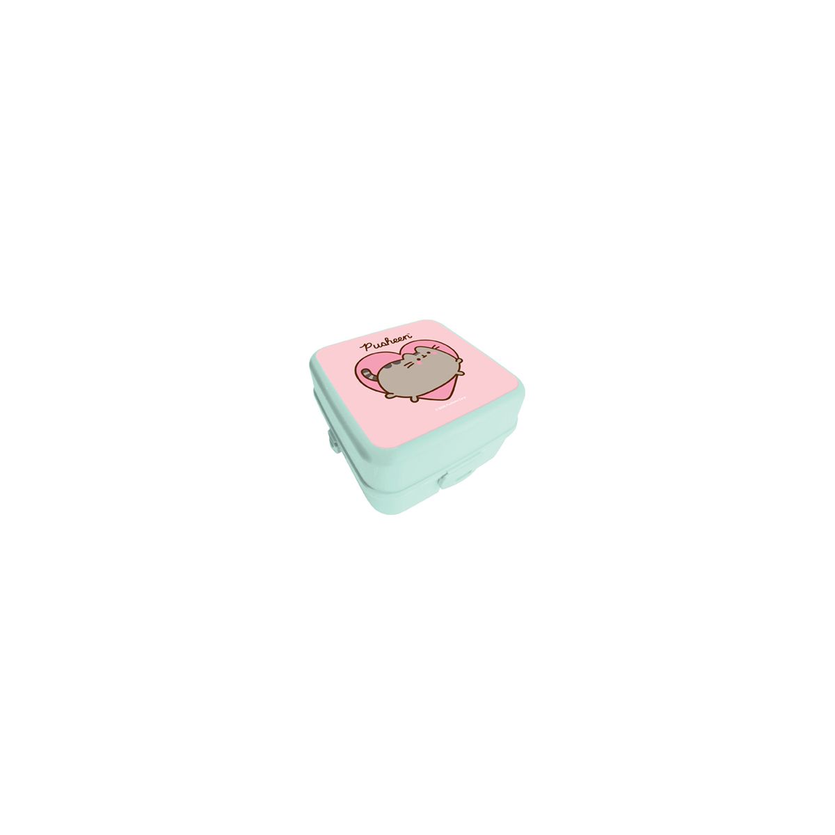 Śniadaniówka PUSHEEN (nd)