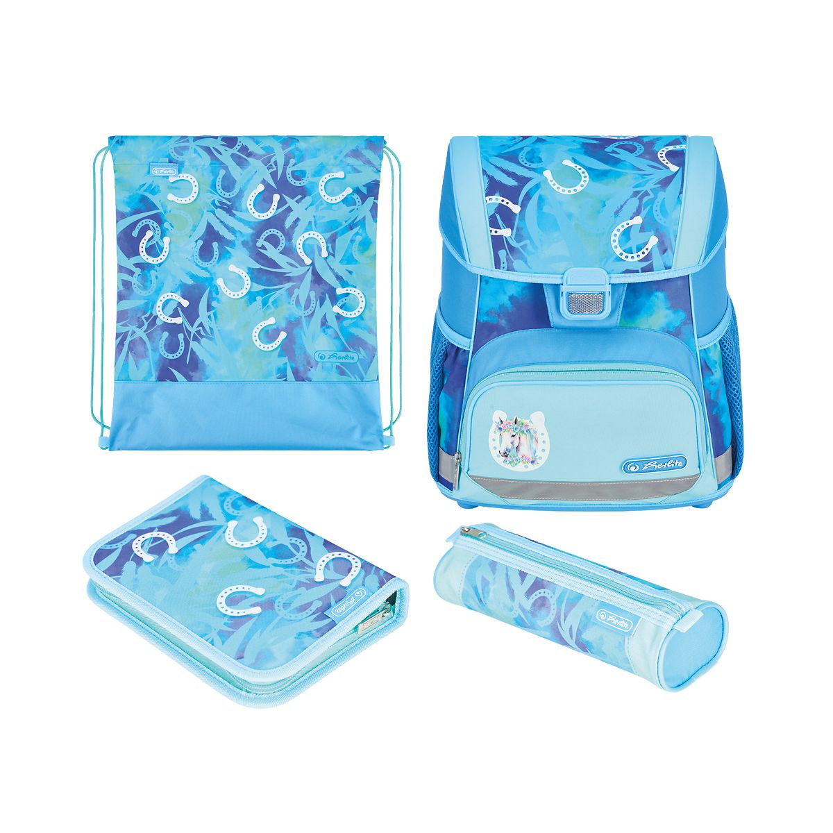 Plecak Herlitz Loop+ Lucky Horse (400197534)