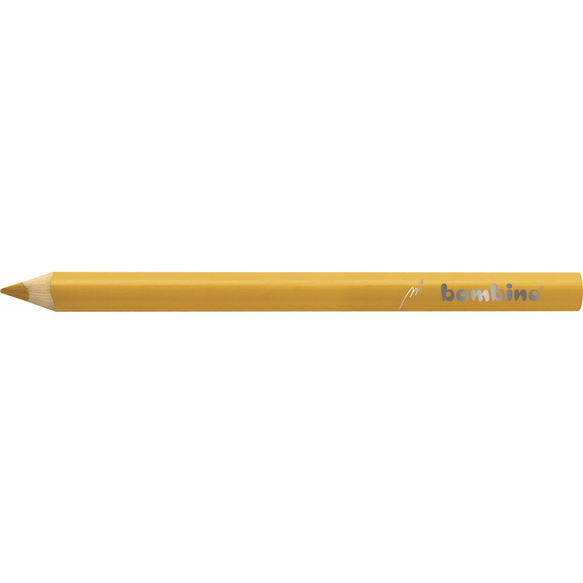 Kredki ołówkowe Bambino 1 kol. St.Majewski (5903235003639)