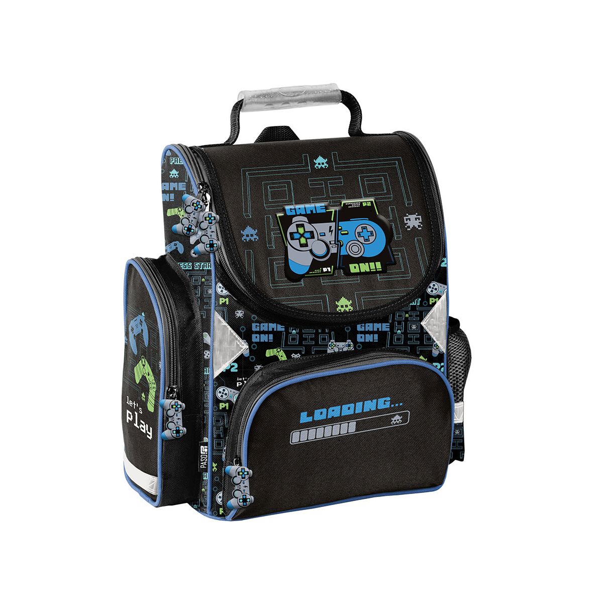 Plecak Paso Game (PP25GI-525)