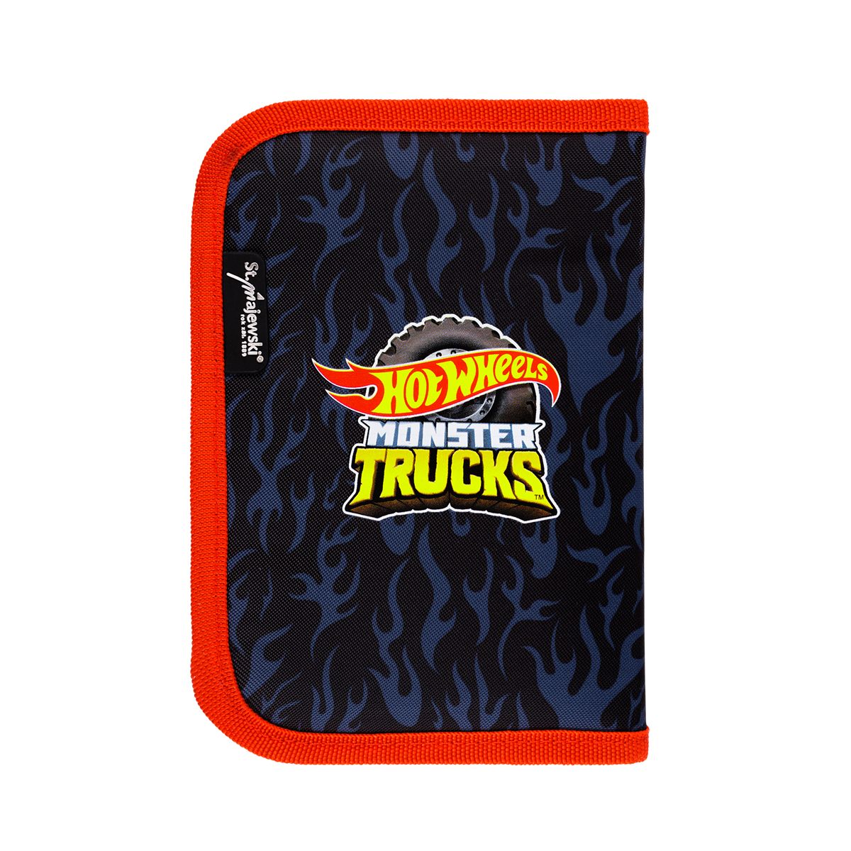 Piórnik Hot Wheels 5903235669187 Bambino