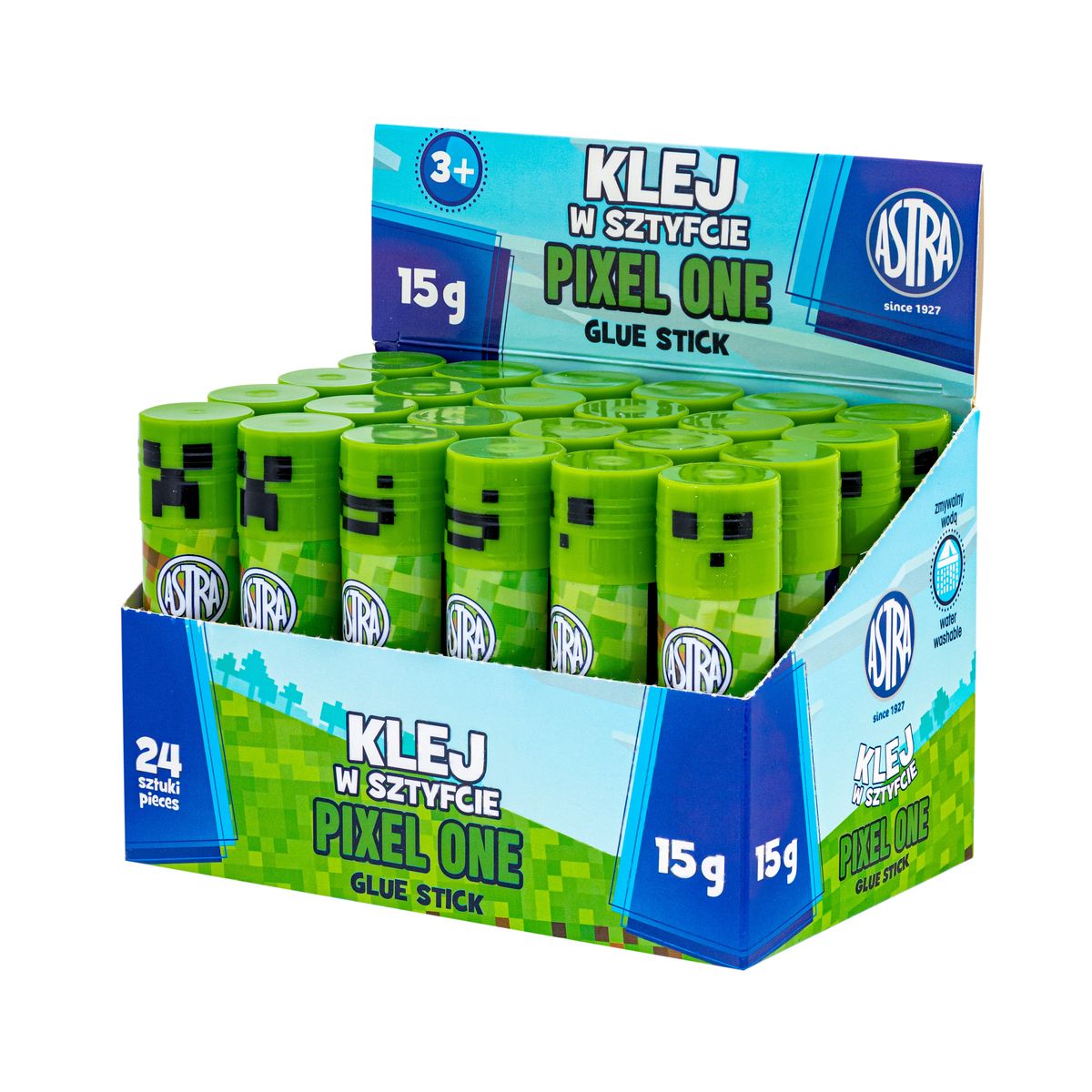 Klej w sztyfcie Astra PixelOne 15g PVP 15g (401023001)