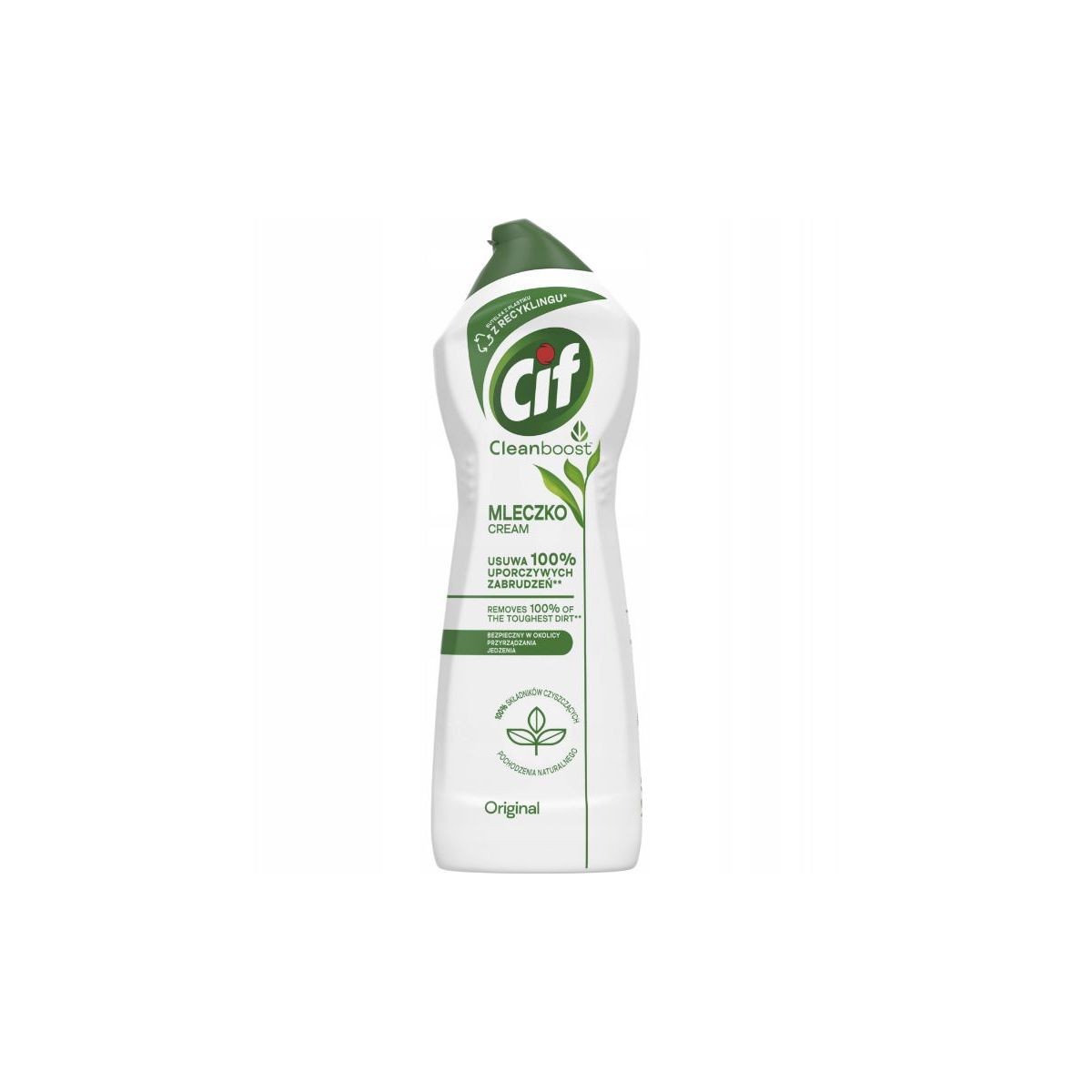 CIF MLECZKO 300ML