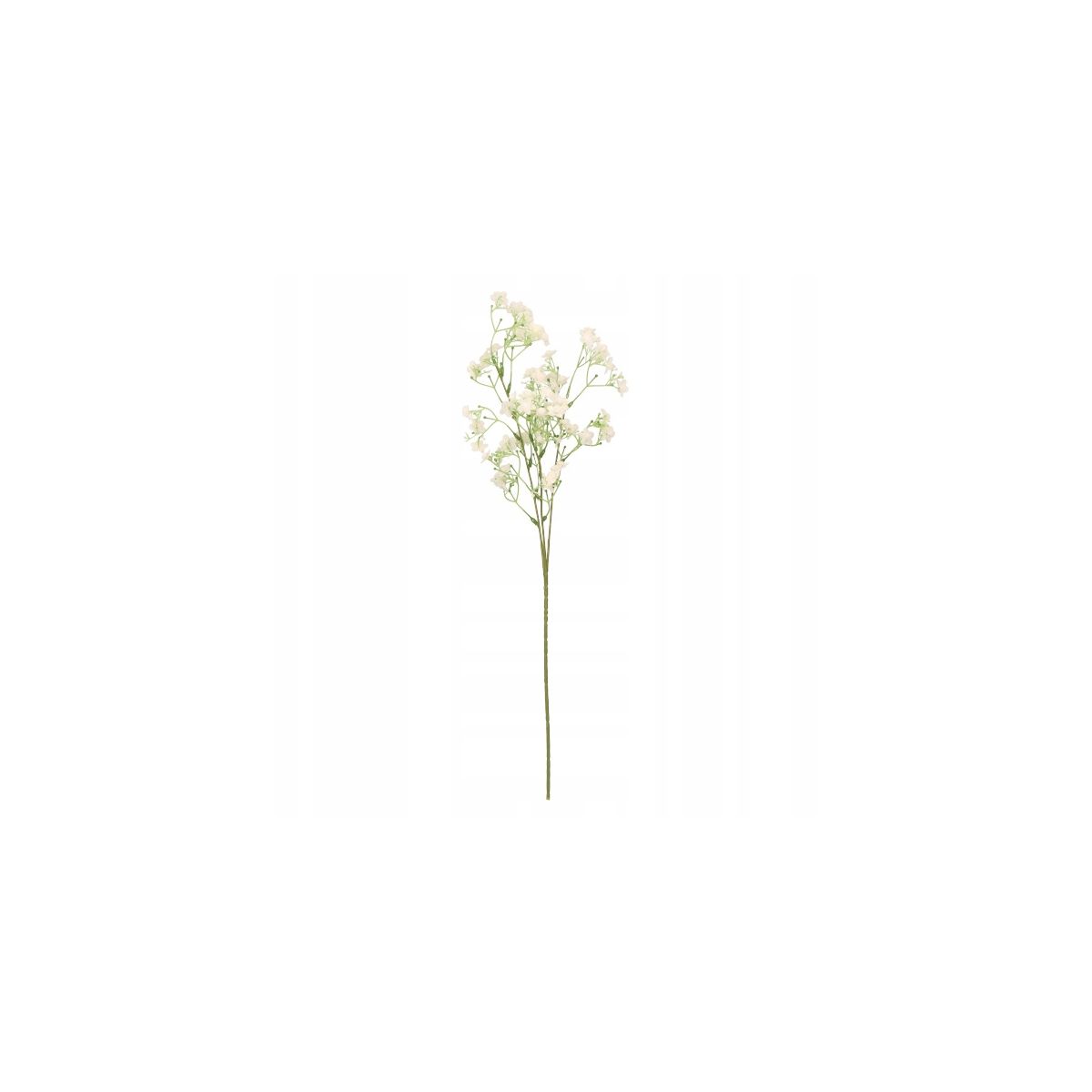 Kwiaty gałązka gipsówka 67cm Home And Garden (0207)