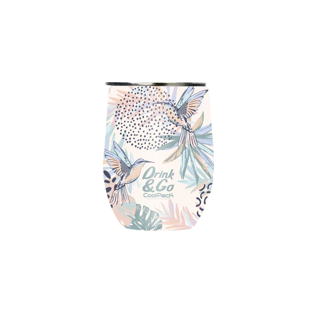 Bidon Patio Cool Pack kUBEK TERMICZNY THAI (Z22923)