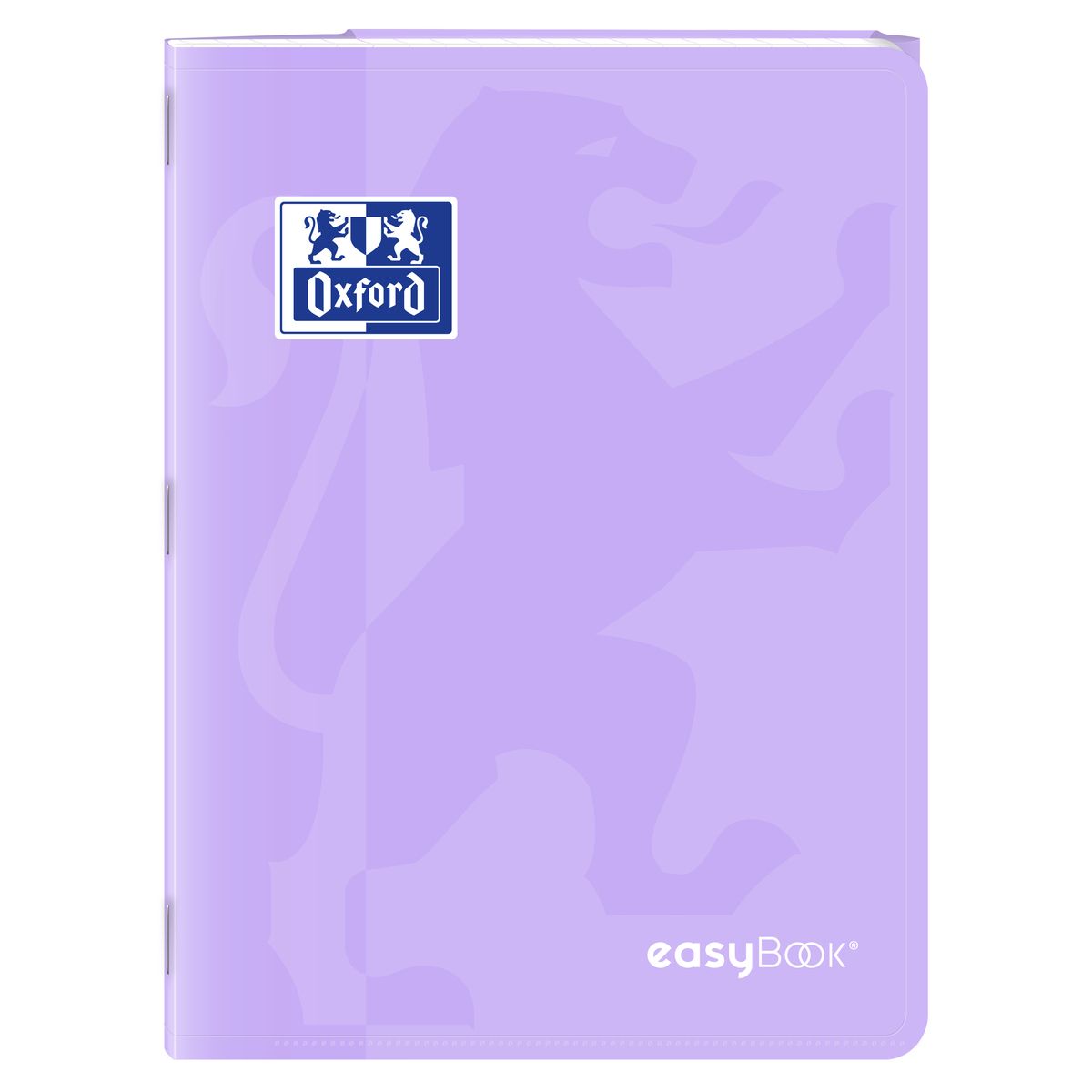 Zeszyt Oxford EASYBOOK PASTEL A5 60k. 90g linia (400161236)