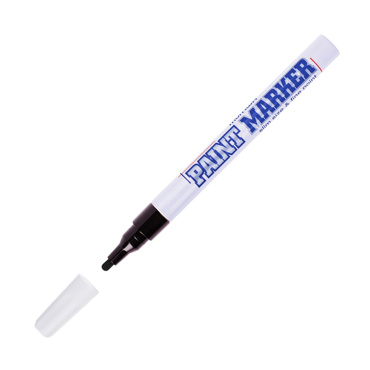 Marker olejowy Munhwa czarny 2,0mm okrągła końcówka (8801006712193)