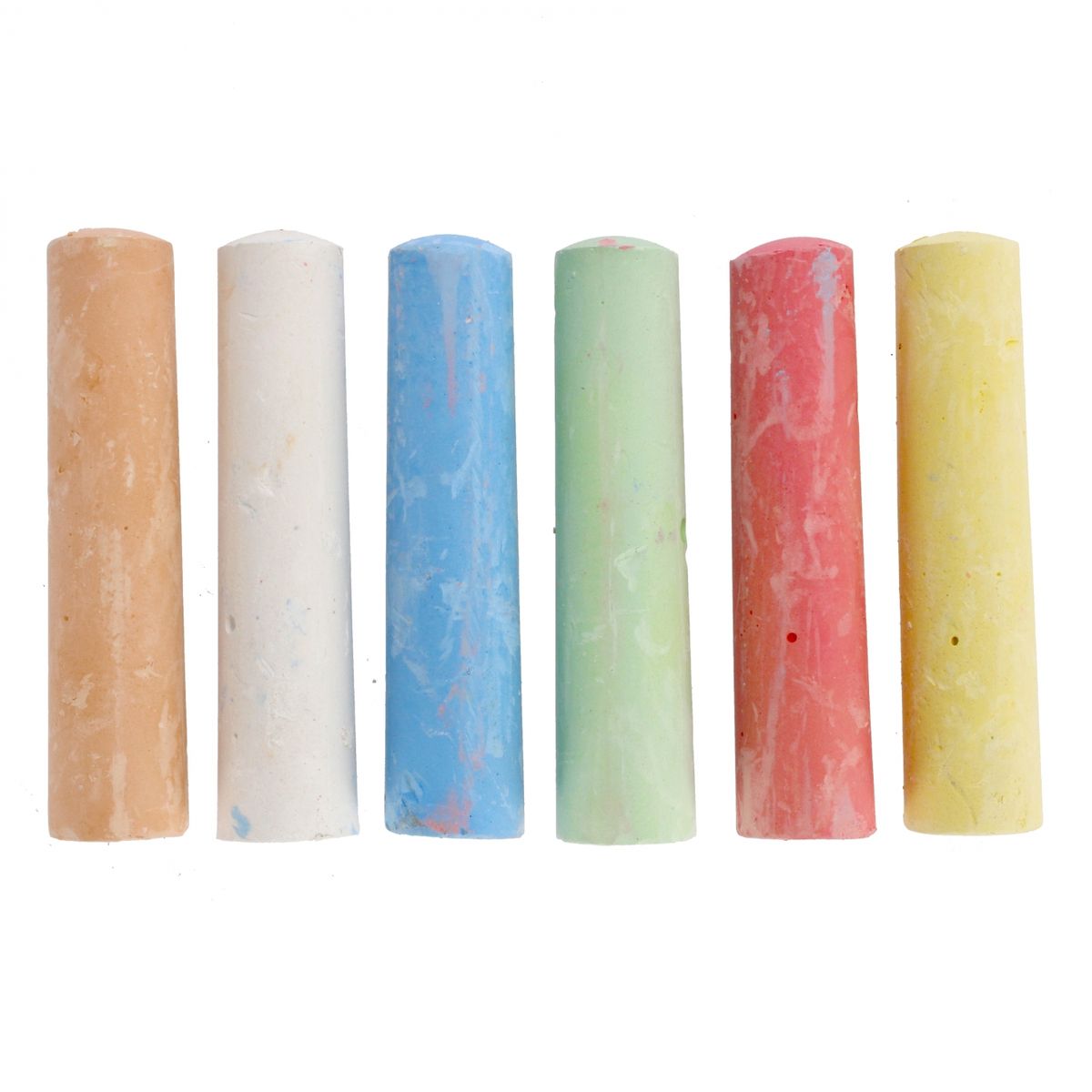 Kreda chodnikowa Starpak mix (559666) 15 sztuk