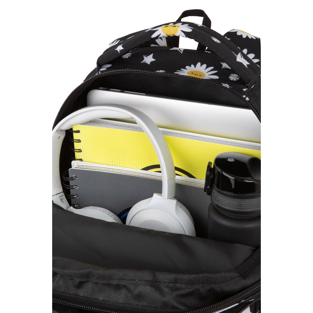 Plecak Patio CoolPack DAISY BLACK Jerry (F029817)