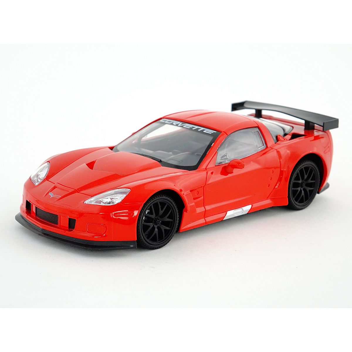 Samochód Adar 1:18 R/C CORVETTE RACING C6R, 4 funkcje (528291)