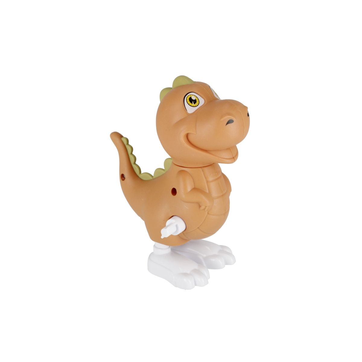 Zabawka nakręcana Mega Creative dinozaur 12cm (511299)